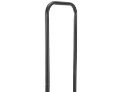 Range-bûches Kwethluk Pour Intérieur Extérieur 124 X 124 X 34,5 Cm Noir [casa.pro] -Electroménager Soldes abri de jardin 9627403