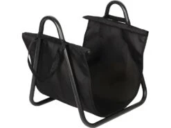 Porte-Bûche "Oslo" - 0.45 X 0.41 X 0.51 M -Electroménager Soldes abri de jardin 9627453