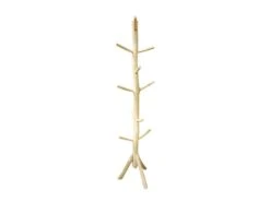 Porte Manteau Branches En Bois - ATAL