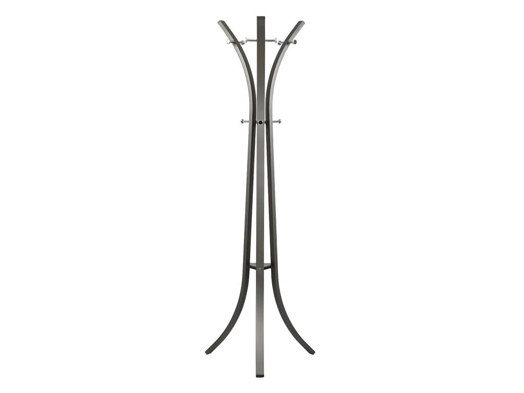 Portemanteaux Métal Gris - SKY 3 Portemanteaux Métal Gris - SKY