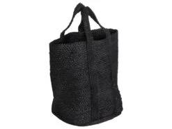 Sac à Buches Noir Marlon