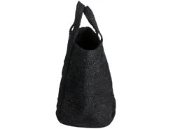 Sac à Buches Noir Marlon -Electroménager Soldes accessoire de rangement 12345607