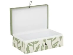 Lot De 2 Boîtes De Rangement So Cosy -Electroménager Soldes accessoire de rangement 12404165