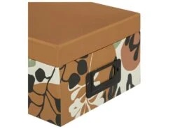 Lot De 2 Boîtes De Rangement So Cosy -Electroménager Soldes accessoire de rangement 12404167