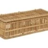 Boite De Rangement Compartimentée En Rotin 2 Boite De Rangement Compartimentée En Rotin -Electroménager Soldes accessoire de rangement 12404171