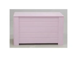 Coffre De Rangement En Pin 77 X 40 X 50 Cm -Electroménager Soldes accessoire de rangement 12808817