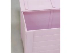 Coffre De Rangement En Pin 77 X 40 X 50 Cm -Electroménager Soldes accessoire de rangement 12808819