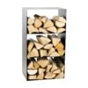 Porte-bûches 3 étages En Acier Lublin -Electroménager Soldes accessoire de rangement 12816781