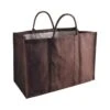 Sac à Bûches En Jute -Electroménager Soldes accessoire de rangement 12817003