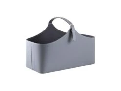 Corbeille De Rangement En Polyuréthane Avec Anse