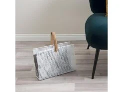 Range Magazine En Métal Perky -Electroménager Soldes accessoire de rangement 12949489