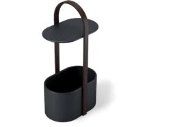 Bout De Canapé Design Range Magazine Et Tablette Hub -Electroménager Soldes accessoire de rangement 12949495