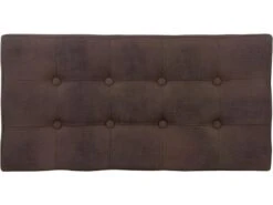 2 En 1 Pouf Pliant Double Et Coffre De Rangement Gris Taupe Aspect Lin 76 X H 38 Cm 10 2 En 1 Pouf Pliant Double Et Coffre De Rangement Gris Taupe Aspect Lin 76 X H 38 Cm -Electroménager Soldes accessoire de rangement 13451165