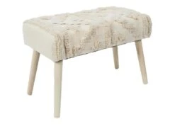 Banc Pieds En Pin Mirage