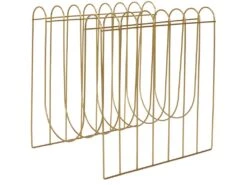 Range Magazines En Métal Filaire Spirale