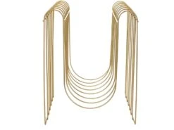 Range Magazines En Métal Filaire Spirale 9 Range Magazines En Métal Filaire Spirale -Electroménager Soldes accessoire de rangement 13505615