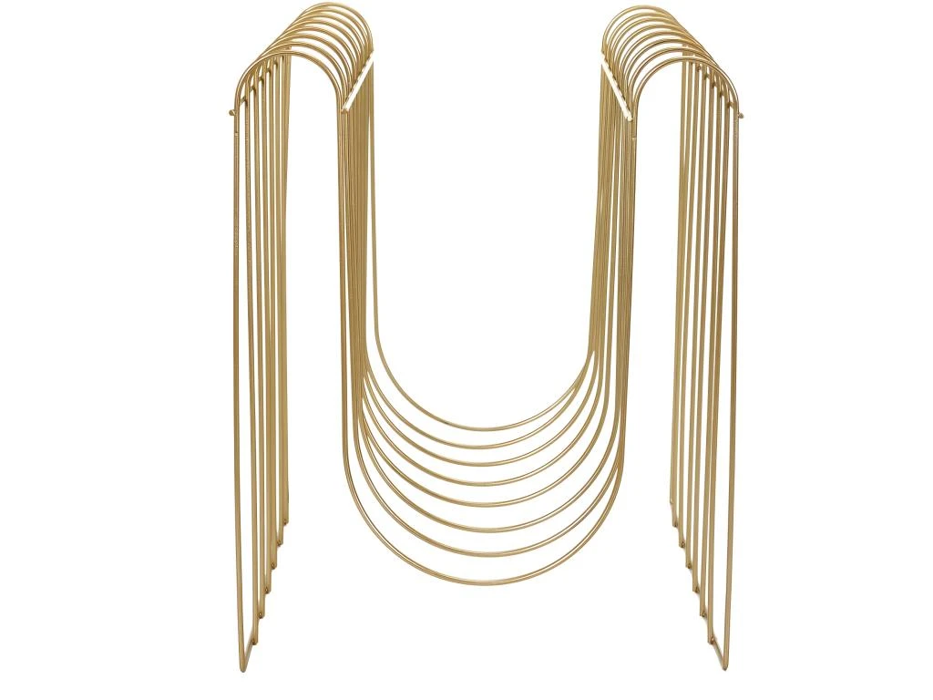 Range Magazines En Métal Filaire Spirale 5 Range Magazines En Métal Filaire Spirale – Image 3