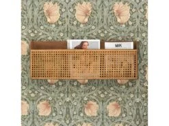 Porte-revues Mural En Cannage -Electroménager Soldes accessoire de rangement 13937247