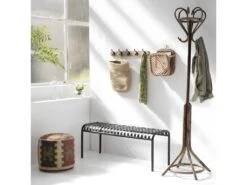 Porte-revues En Rotin -Electroménager Soldes accessoire de rangement 13937259