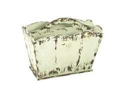 Porte-Revues Vintage "Bysas" 45cm Naturel