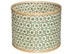 Set De 3 Paniers De Rangement En Bambou -Electroménager Soldes accessoire de rangement 14460015