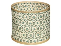 Set De 3 Paniers De Rangement En Bambou -Electroménager Soldes accessoire de rangement 14460017