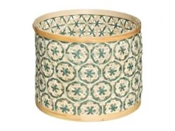 Set De 3 Paniers De Rangement En Bambou -Electroménager Soldes accessoire de rangement 14460019