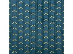 2 En 1 Pouf Pliant Double Et Coffre De Rangement En Velours Bleu Canard 76 X 38 Cm -Electroménager Soldes accessoire de rangement 14460029