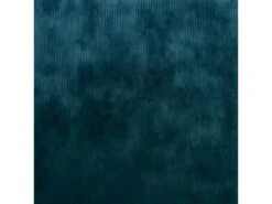 2 En 1 Pouf Pliant Double Et Coffre De Rangement Velours Côtelé Bleu H 38 Cm -Electroménager Soldes accessoire de rangement 14460053