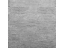 2 En 1 Pouf Pliant Double Et Coffre De Rangement Velours Côtelé Gris H 38 Cm -Electroménager Soldes accessoire de rangement 14460061