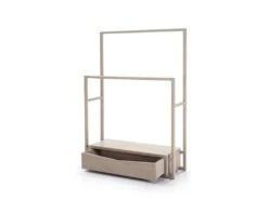 Porte-manteaux Altube -Electroménager Soldes accessoire de rangement 15179665