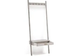 Porte-manteaux Barnaoul -Electroménager Soldes accessoire de rangement 15179925