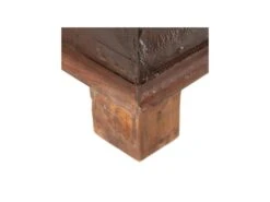 Coffre En Bois De Teck - PALAM -Electroménager Soldes accessoire de rangement 17627275