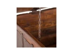 Coffre En Bois De Teck - PALAM -Electroménager Soldes accessoire de rangement 17627277