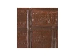 Coffre En Bois De Teck - PALAM -Electroménager Soldes accessoire de rangement 17627281