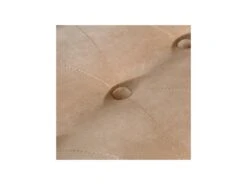 Banquette Coffre + Tiroir Tissu Beige Taille M - VIPOP -Electroménager Soldes accessoire de rangement 17787061