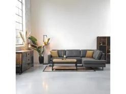 Porte-revue 45x20x38 Cm Anthracite