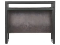 Porte-revue 45x20x38 Cm Anthracite -Electroménager Soldes accessoire de rangement 18777763