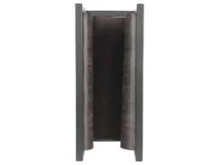 Porte-revue 45x20x38 Cm Anthracite -Electroménager Soldes accessoire de rangement 18777767