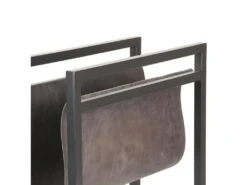 Porte-revue 45x20x38 Cm Anthracite -Electroménager Soldes accessoire de rangement 18777769