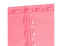 Boîte De Rangement Life Story Avec Couvercle Grand 45l Rose -Electroménager Soldes accessoire de rangement 19797527