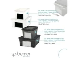 Histoire De Vie Write N Wipe 5l -Electroménager Soldes accessoire de rangement 20097375