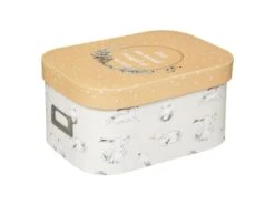 Lot De 3 Boites De Rangement Multicolore - ATMOSPHERA -Electroménager Soldes accessoire de rangement 20101095