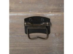 Lot De 3 Malles Rectangulaires En Bois Été Indien - Atmosphera -Electroménager Soldes accessoire de rangement 20121361