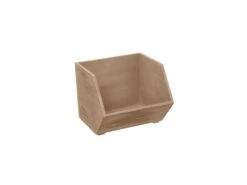 Lot De 3 Caisses De Rangement Cagettes En Bois Naturel -Electroménager Soldes accessoire de rangement 20873471