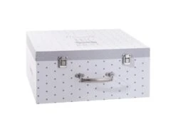 Lot De 3 Malles De Rangement - Atmosphera -Electroménager Soldes accessoire de rangement 21047753