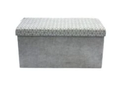 Coffre Rangement Banc Tissu -Electroménager Soldes accessoire de rangement 21148999