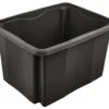 Boîte De Rangement 44,5 X 34,5 X 27, Eco Graphite -Electroménager Soldes accessoire de rangement 21221465