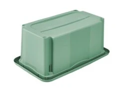 Boîtes De Rangement,35 X 20,5 X 15 , Vert Nordique -Electroménager Soldes accessoire de rangement 21221677