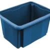 Boîte De Rangement 38 X 28,5 X 20,5, Eco Bleu -Electroménager Soldes accessoire de rangement 21221681
